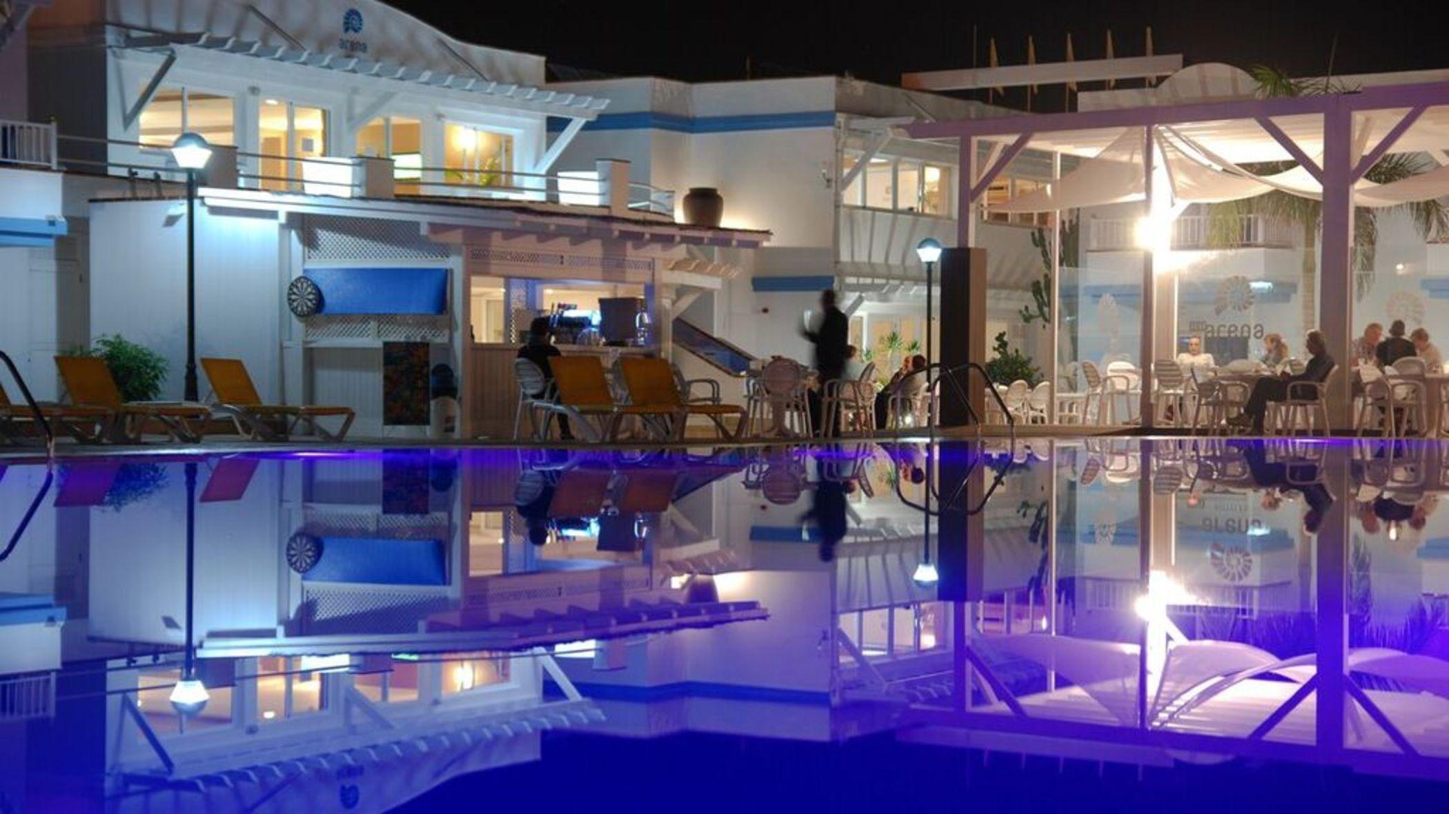 Hotel Arena Beach コラレホ エクステリア 写真