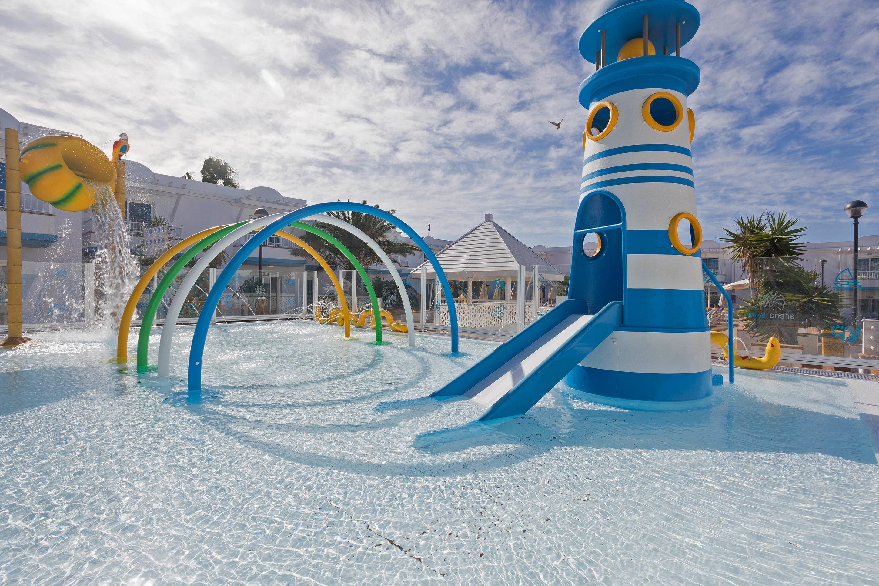 Hotel Arena Beach コラレホ エクステリア 写真
