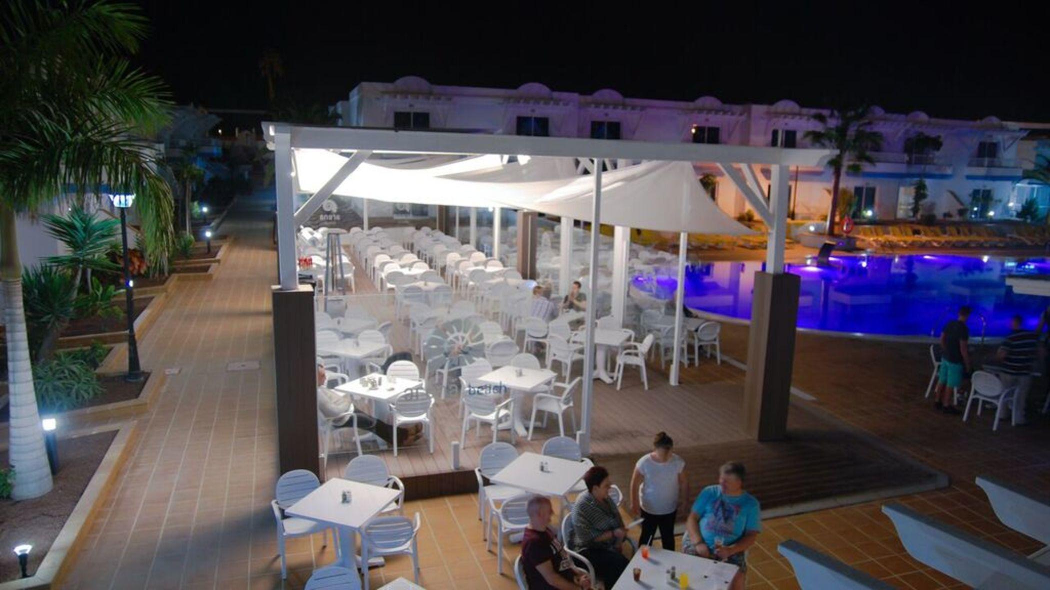 Hotel Arena Beach コラレホ エクステリア 写真