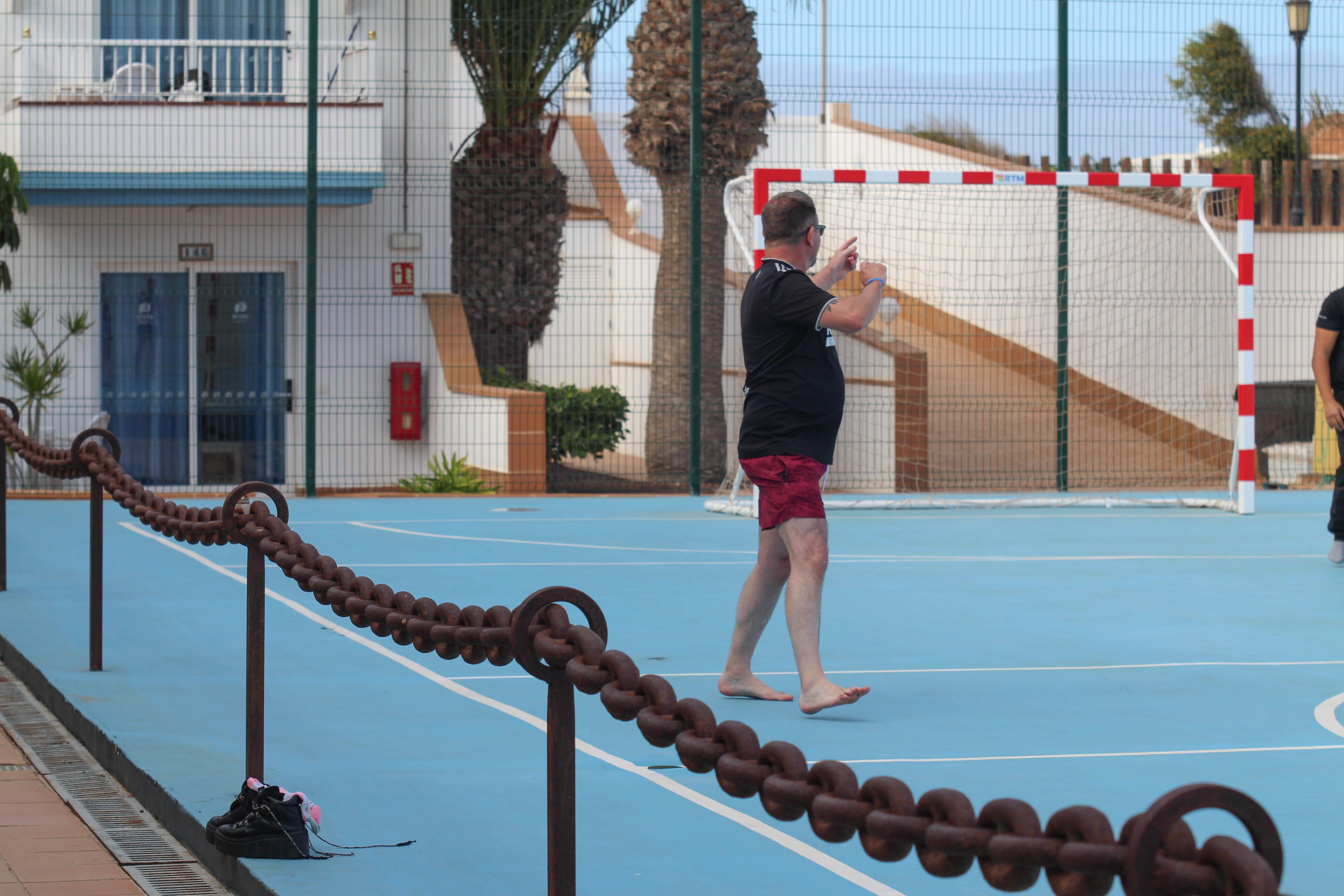 Hotel Arena Beach コラレホ エクステリア 写真