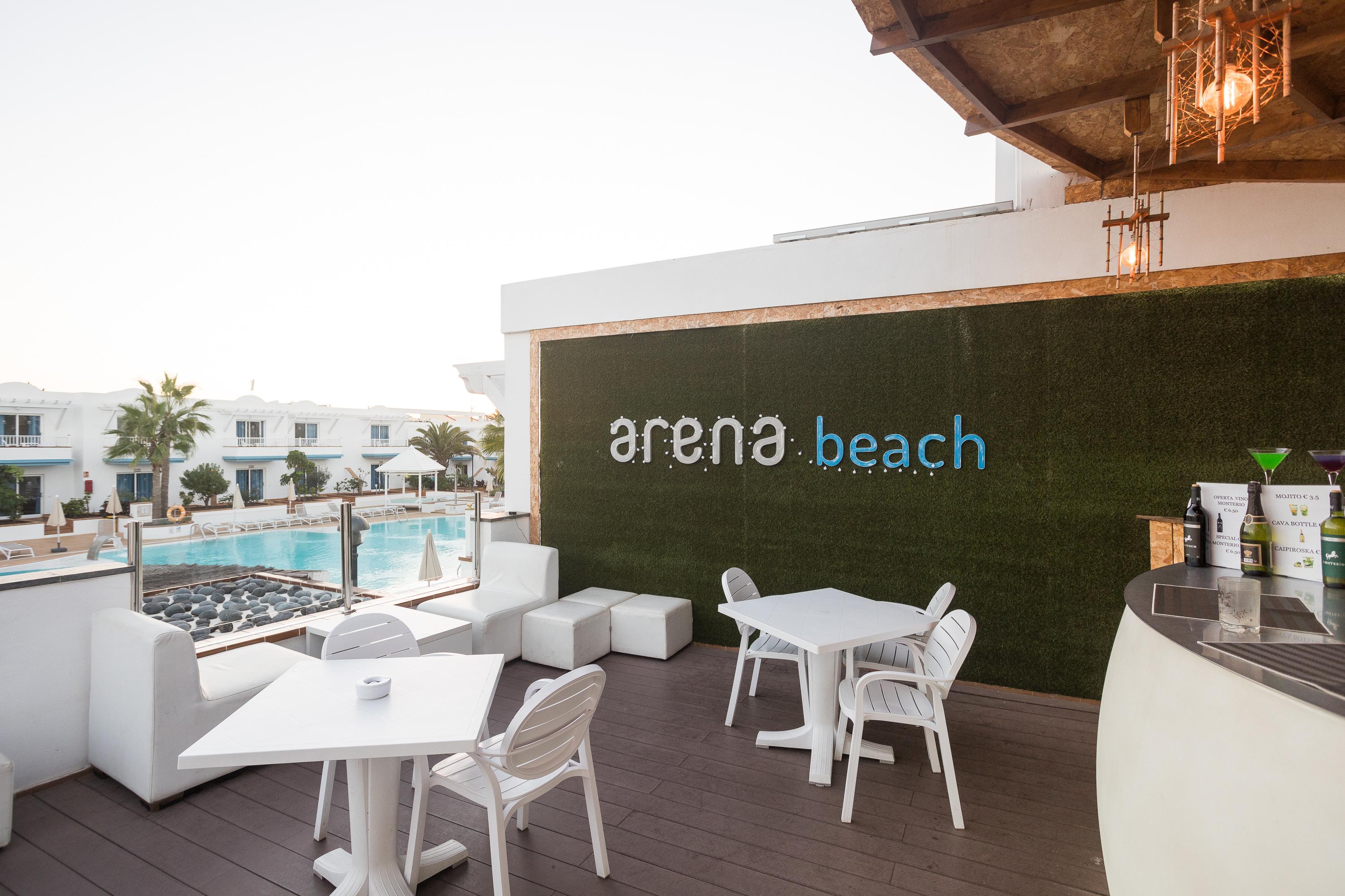 Hotel Arena Beach コラレホ エクステリア 写真