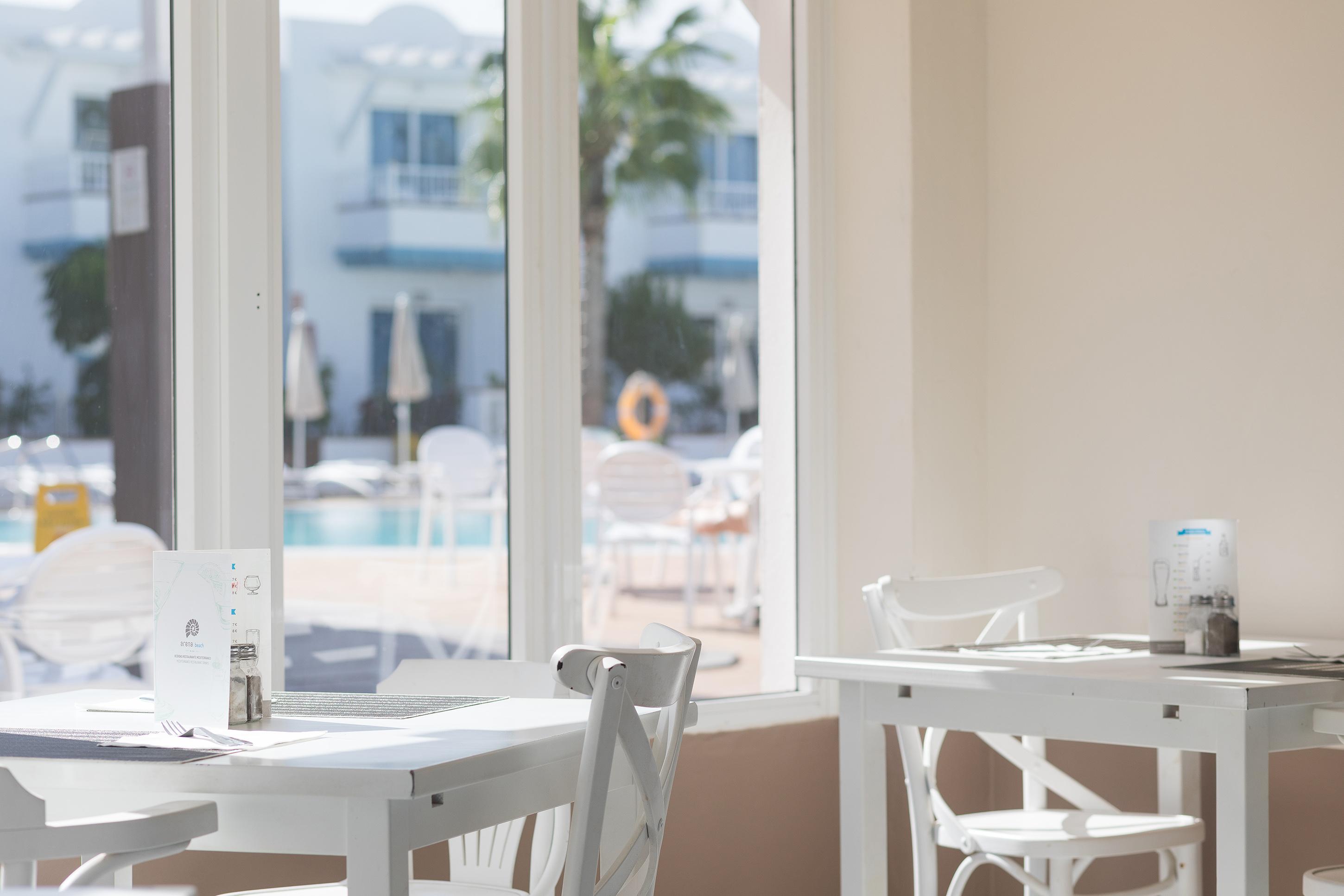 Hotel Arena Beach コラレホ エクステリア 写真