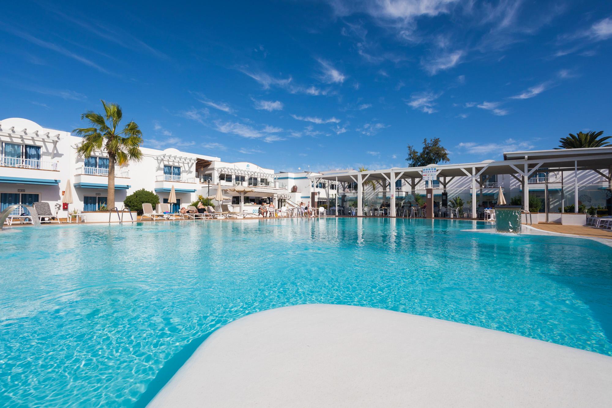 Hotel Arena Beach コラレホ エクステリア 写真