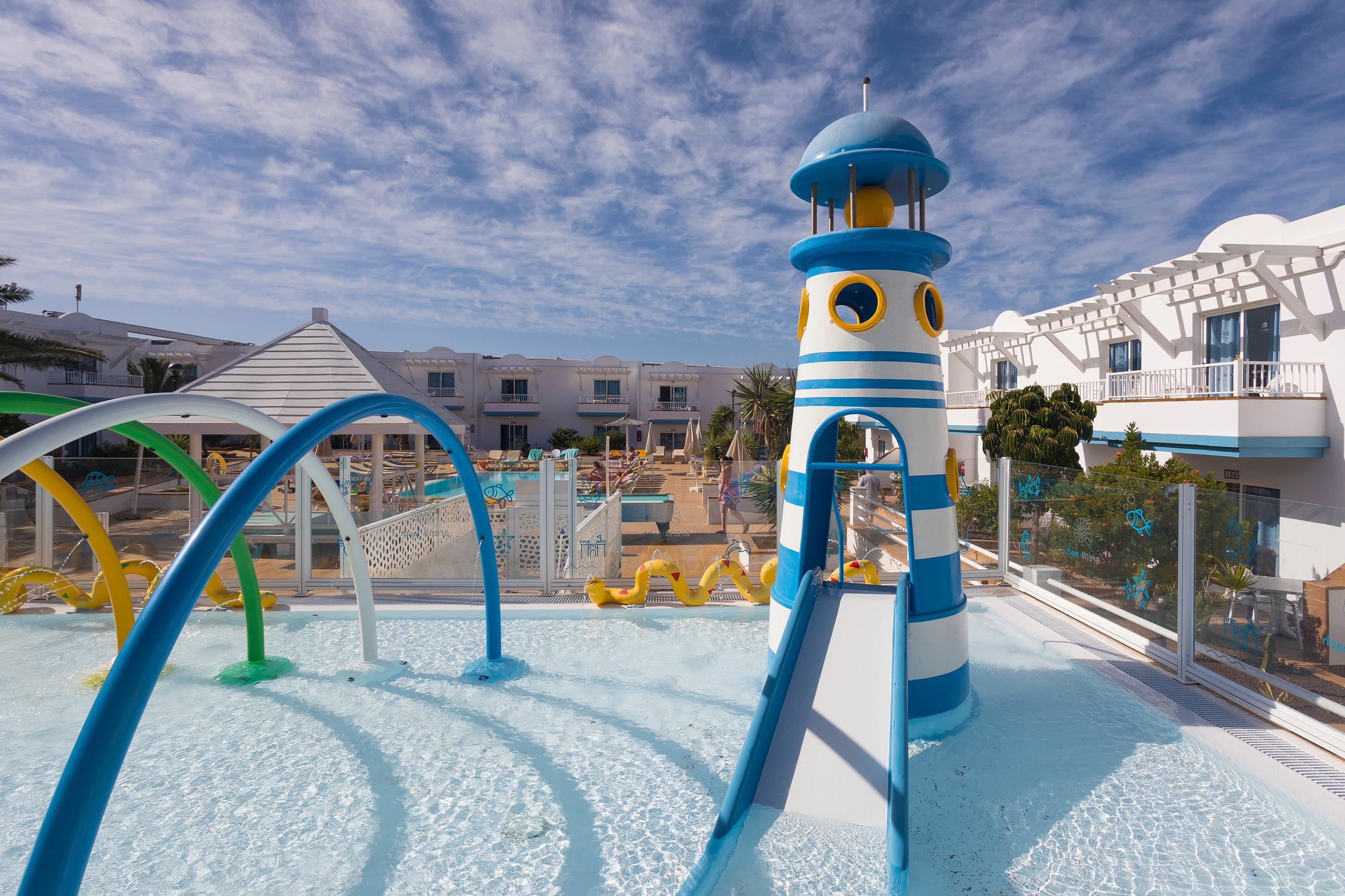 Hotel Arena Beach コラレホ エクステリア 写真