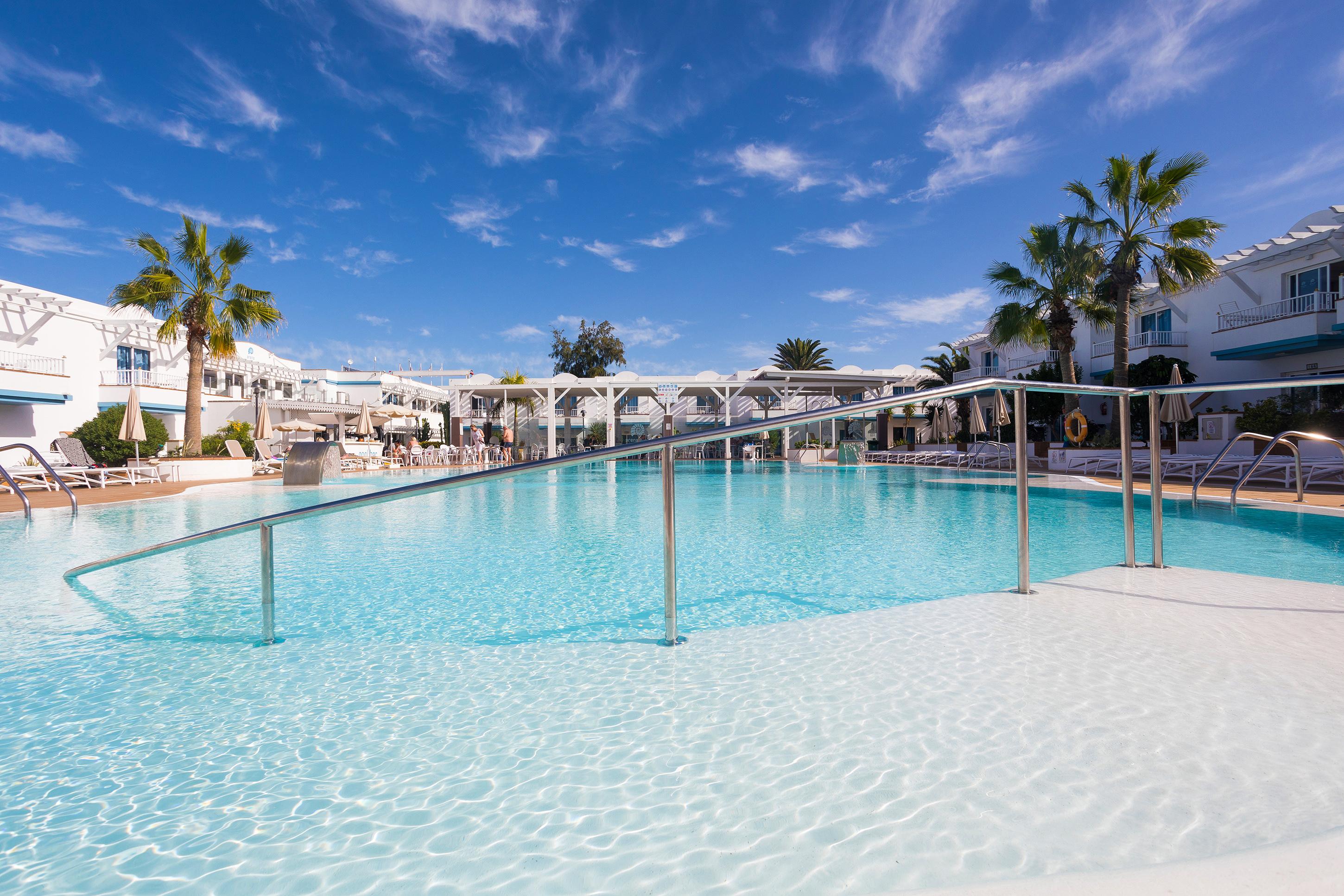 Hotel Arena Beach コラレホ エクステリア 写真