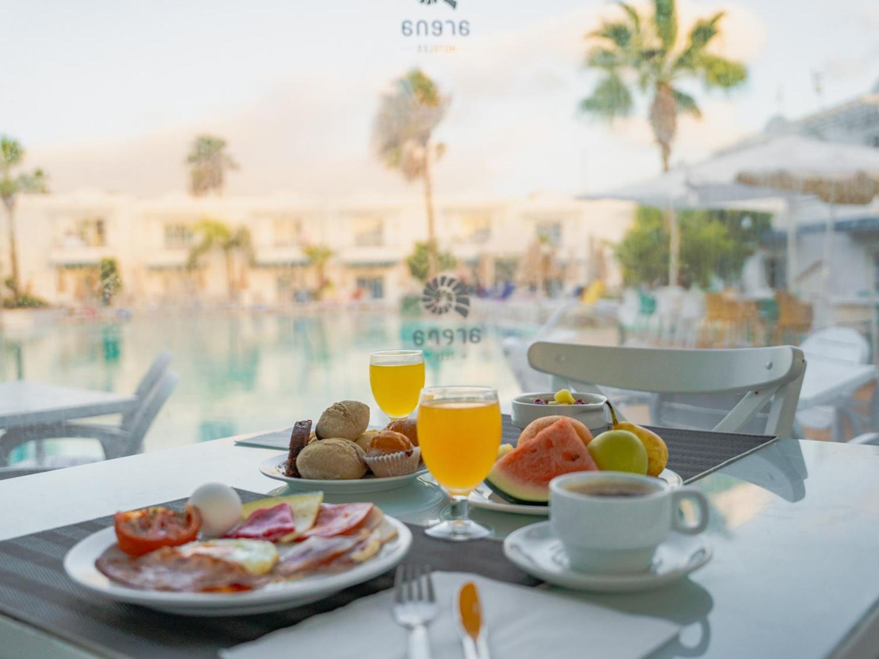 Hotel Arena Beach コラレホ エクステリア 写真